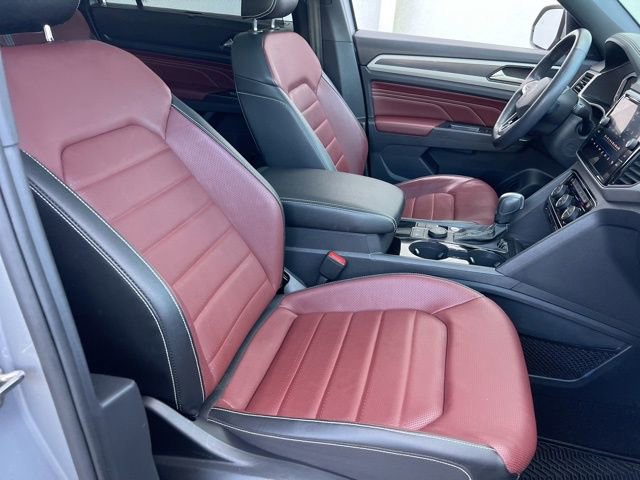 Used 2021 Volkswagen Atlas Cross Sport SEL Premium image 37