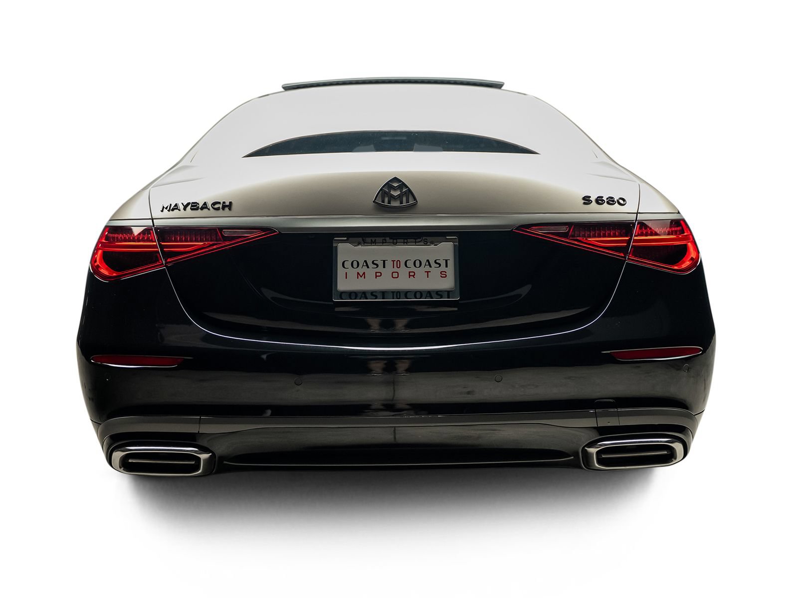 Used 2023 Mercedes-Benz Maybach S 680 4MATIC image 12