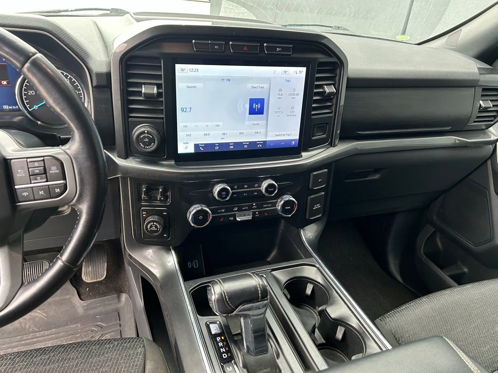 Used 2022 Ford F150 XLT w/ Equipment Group 302A High image 14