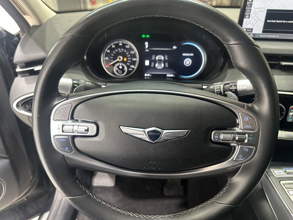 Used 2023 Genesis GV70 2.5T Select w/ Select Package image 19
