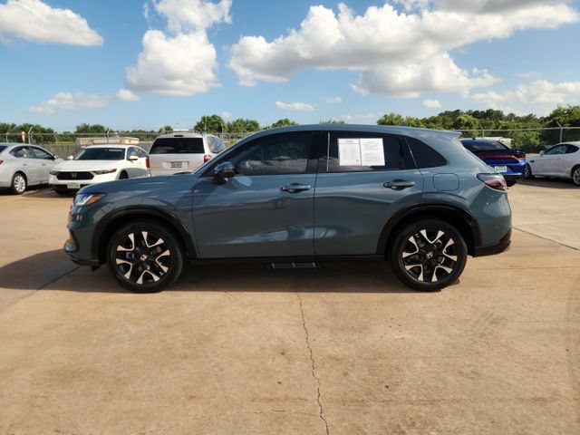 Used 2026 Honda HR-V EX-L image 4