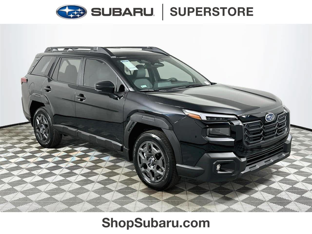 New 2026 Subaru Outback Premium AWD/4WD image 1