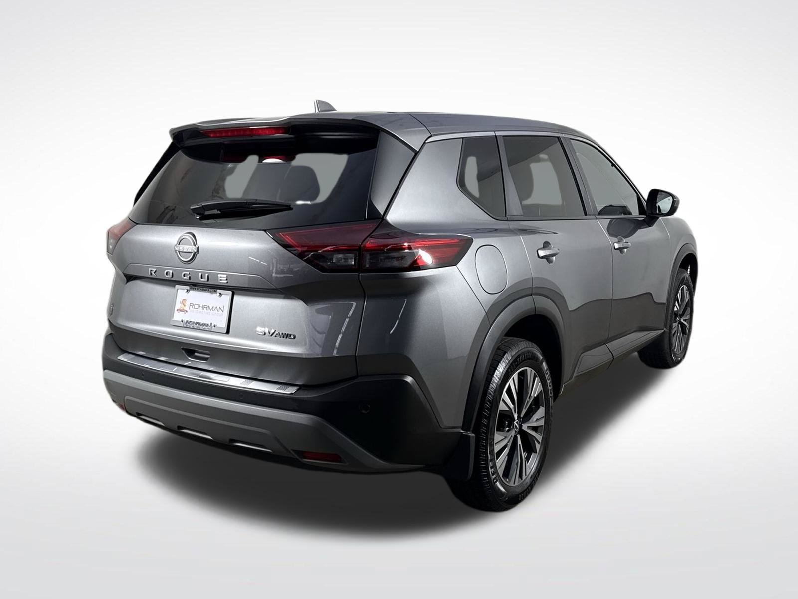 Certified 2023 Nissan Rogue SV AWD/4WD image 36