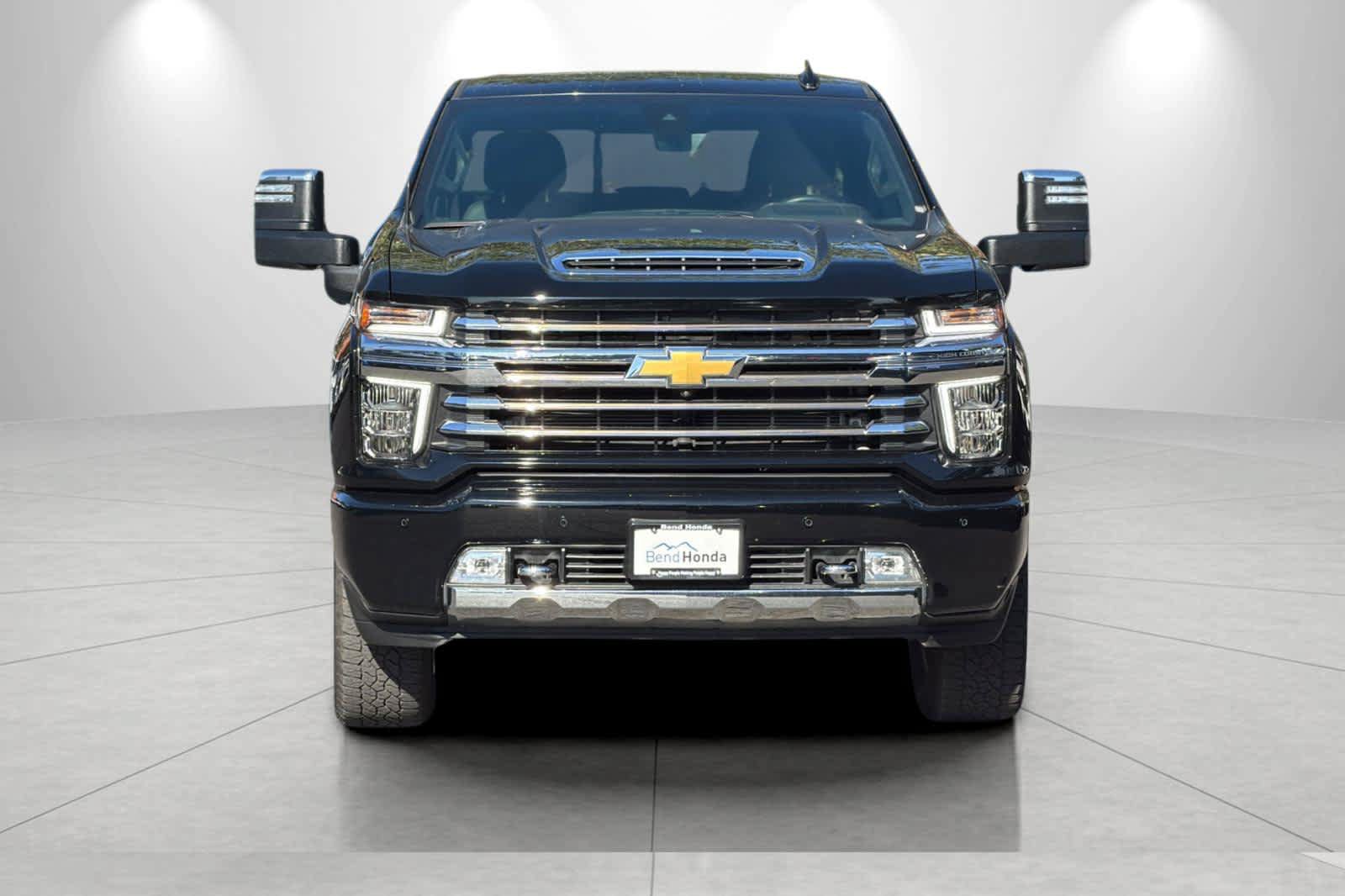 Used 2021 Chevrolet Silverado 2500 High Country w/ Z71 Off-Road Package AWD/4WD image 10