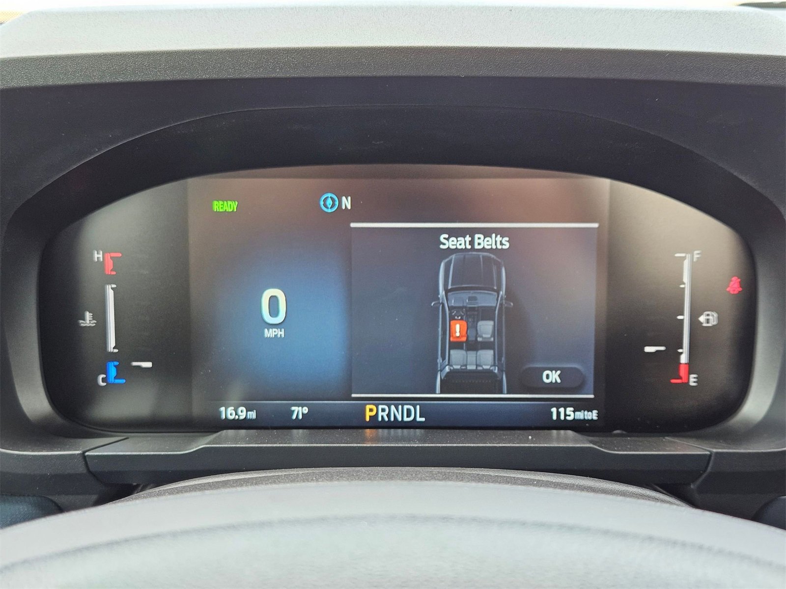 New 2026 Ford Maverick XLT w/ Equipment Group 301A image 14