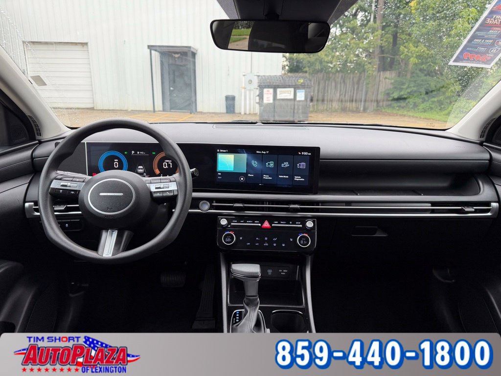 Used 2026 Hyundai Tucson SEL AWD/4WD image 8