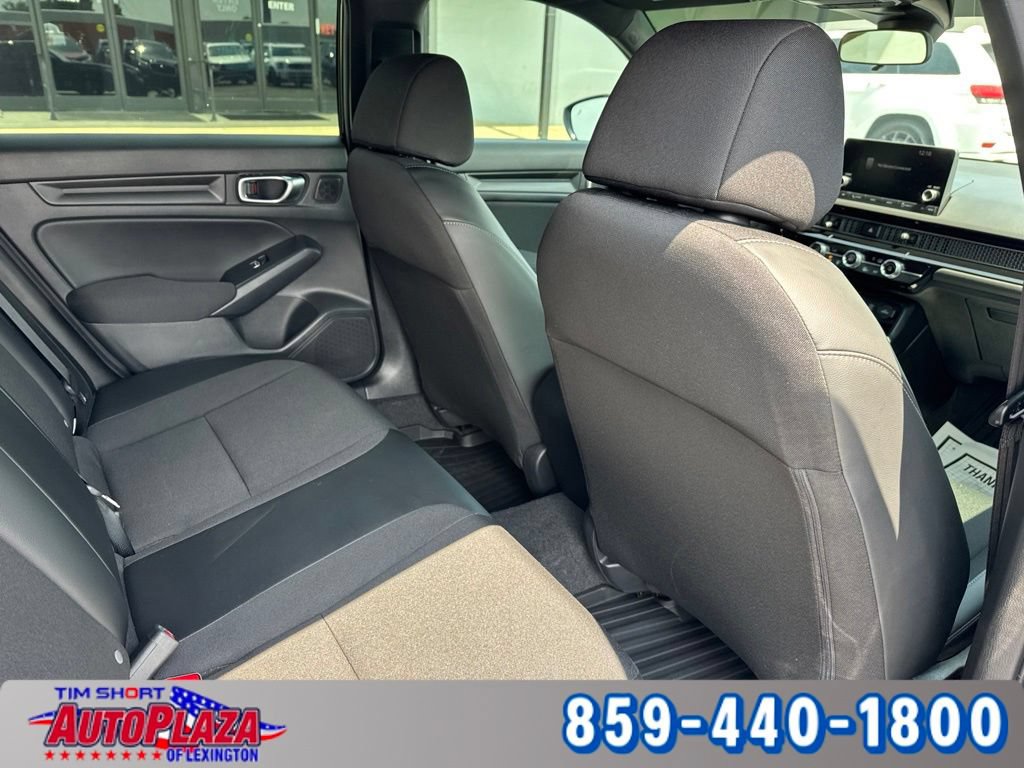 Used 2026 Honda Civic Sport image 37