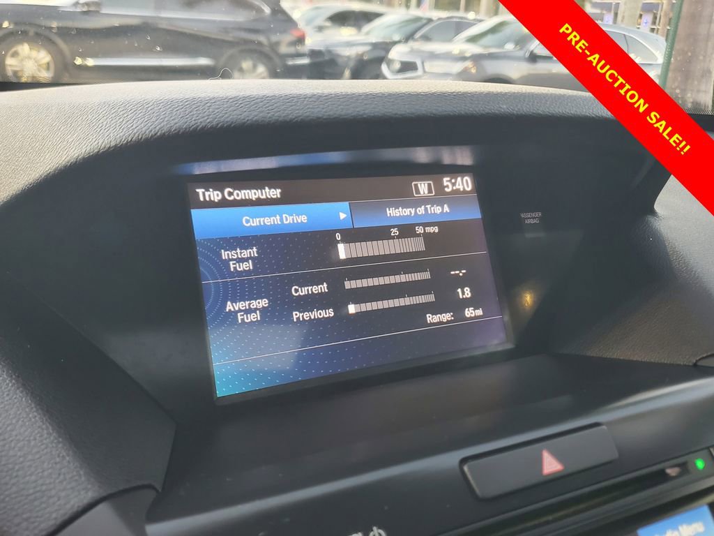 Used 2020 Acura MDX FWD image 30