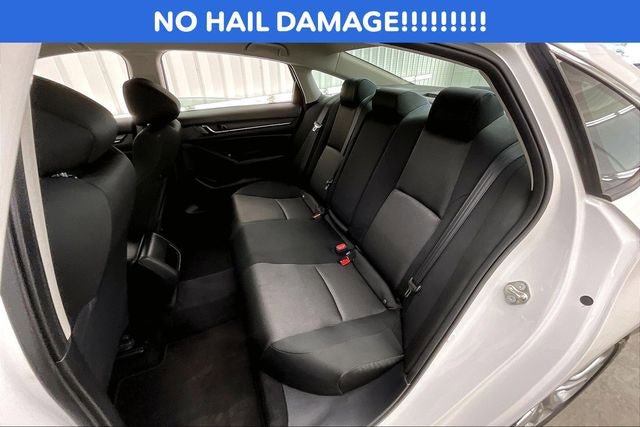 Certified 2018 Honda Accord LX image 19