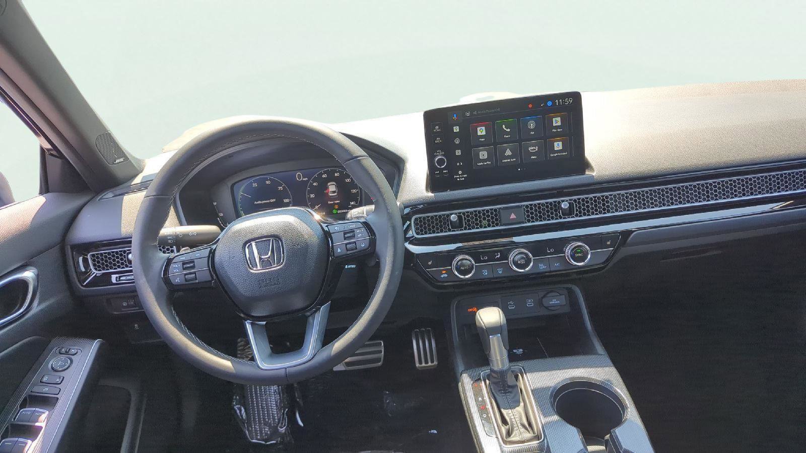 New 2026 Honda Civic Sport Touring image 10