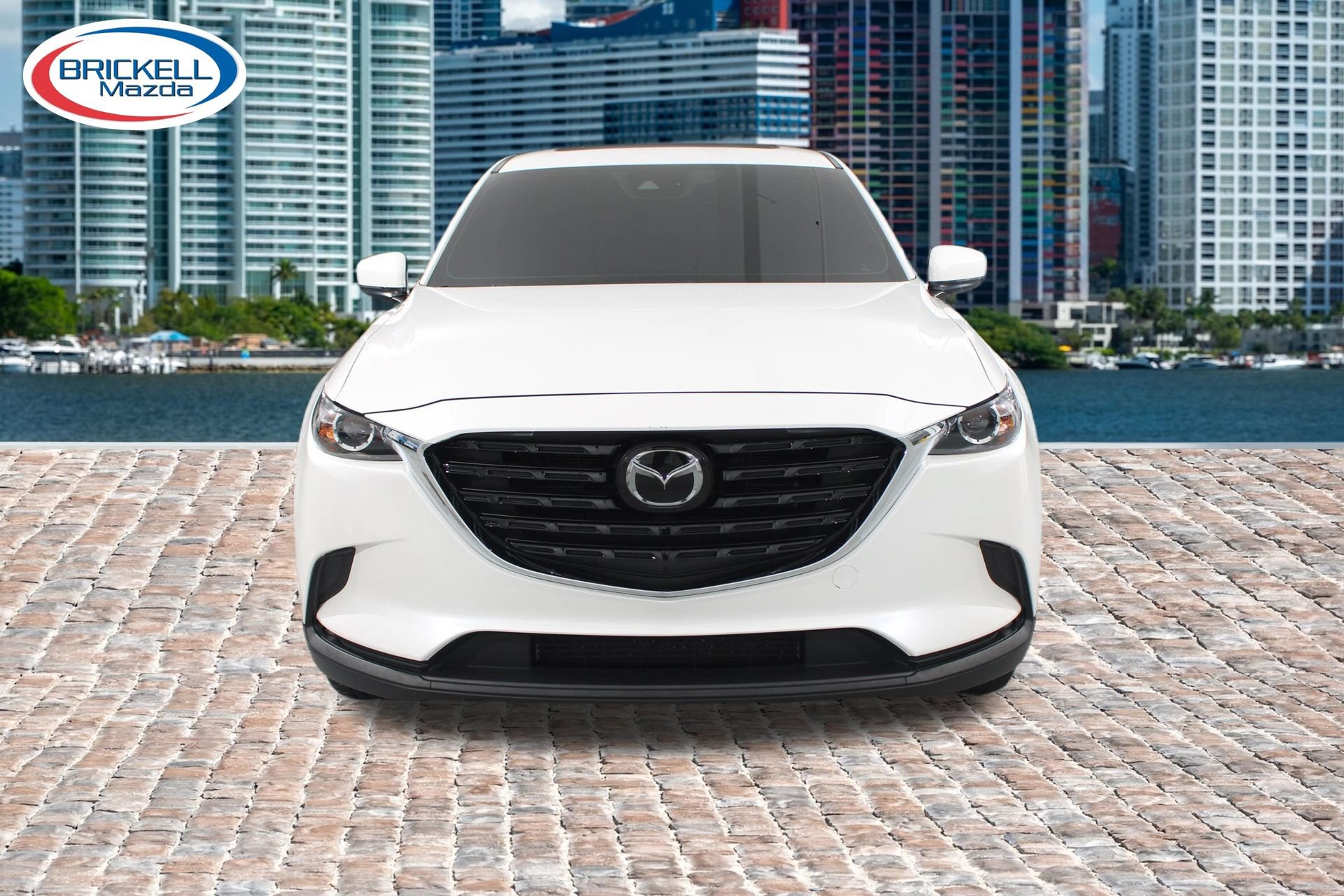 Used 2023 MAZDA CX-9 Touring Plus AWD/4WD image 8