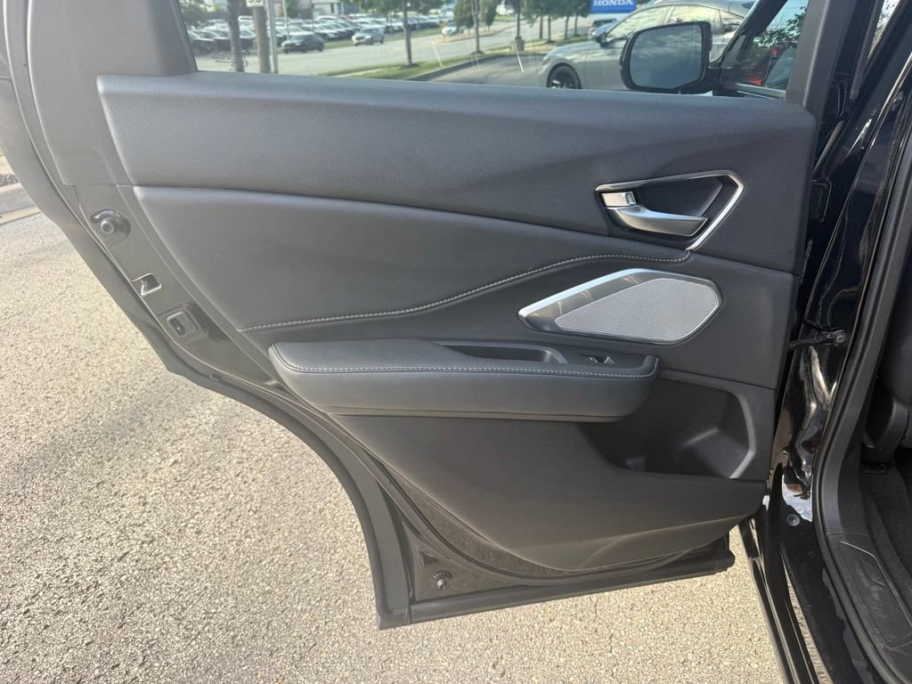 Used 2020 Acura RDX A-Spec AWD/4WD image 34