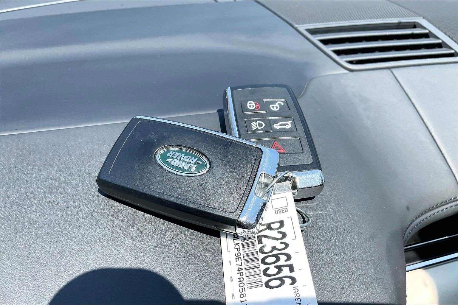 Certified 2023 Land Rover Range Rover SE AWD/4WD image 14