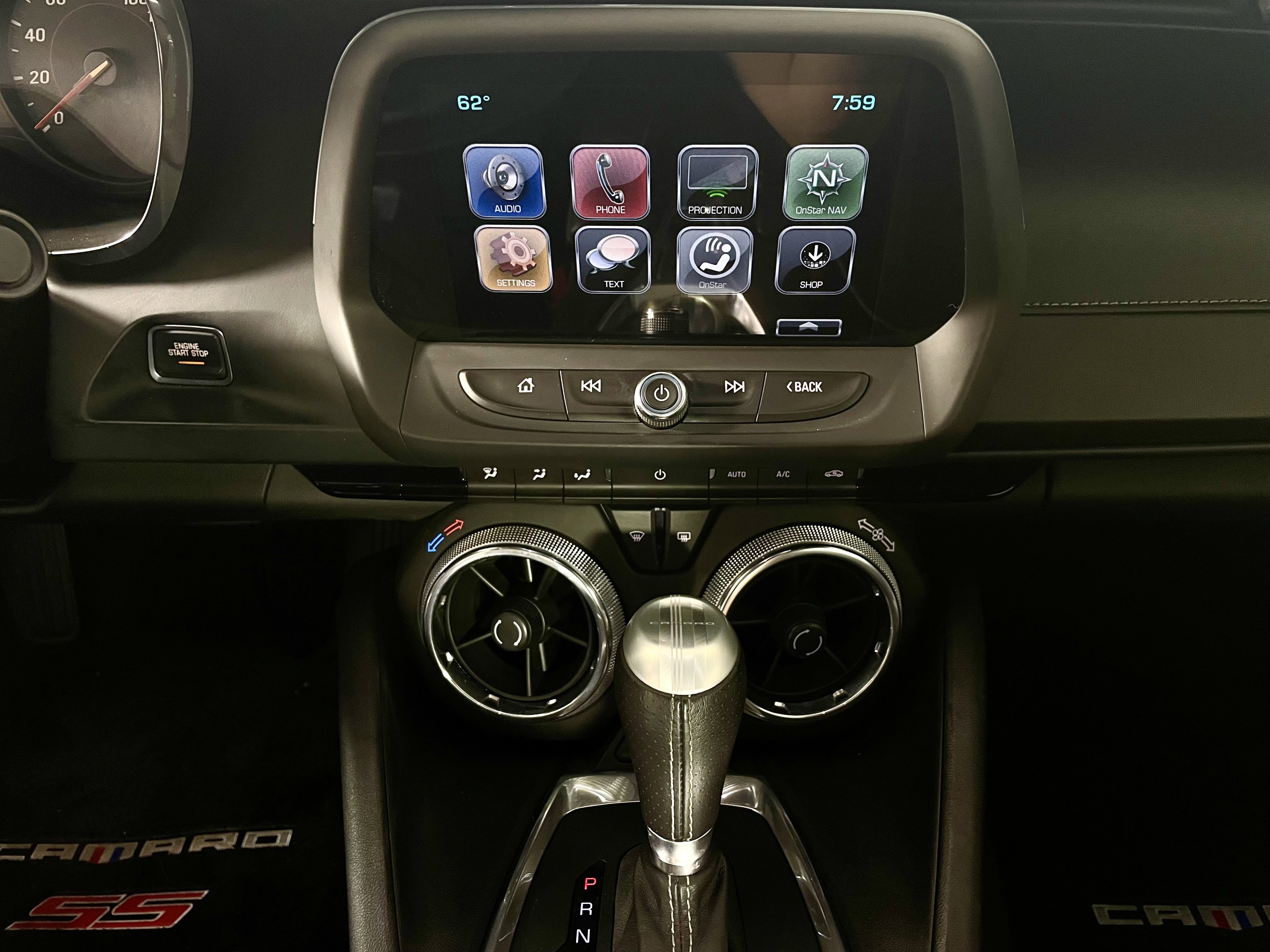 Used 2017 Chevrolet Camaro SS image 21