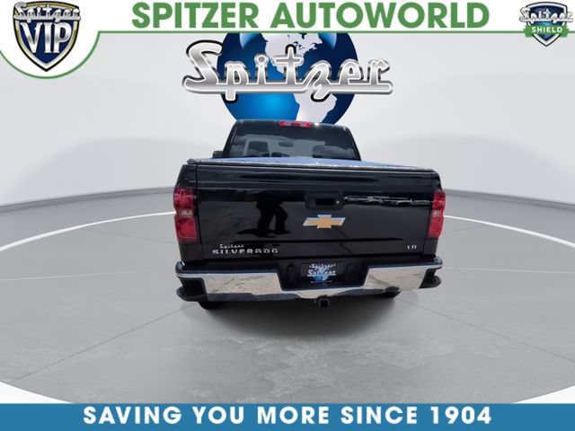 Used 2019 Chevrolet Silverado 1500 LT w/ All Star Edition AWD/4WD image 8