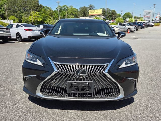 Used 2019 Lexus ES 350 w/ Premium Package image 2