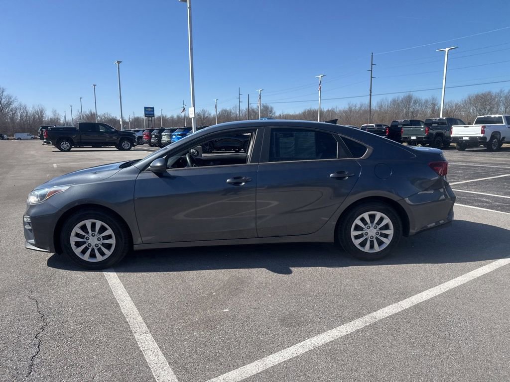 Used 2021 Kia Forte Sedan image 4