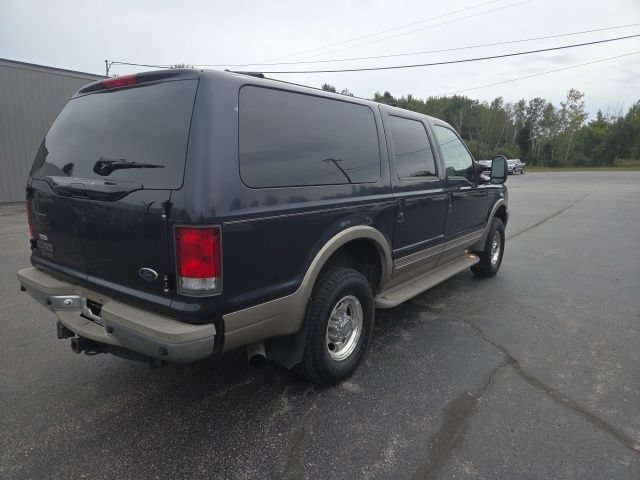 Used 2000 Ford Excursion Limited AWD/4WD image 6