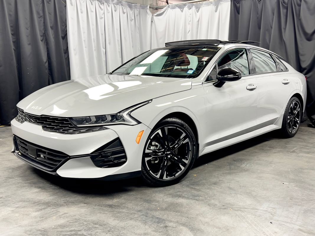 Used 2022 Kia K5 GT-Line w/ GT-Line Awd Premium Package