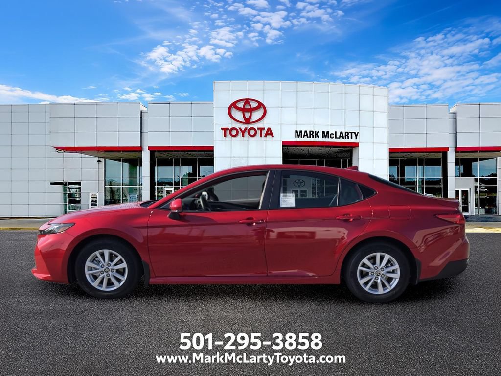 New 2026 Toyota Camry LE w/ Convenience Package FWD image 2