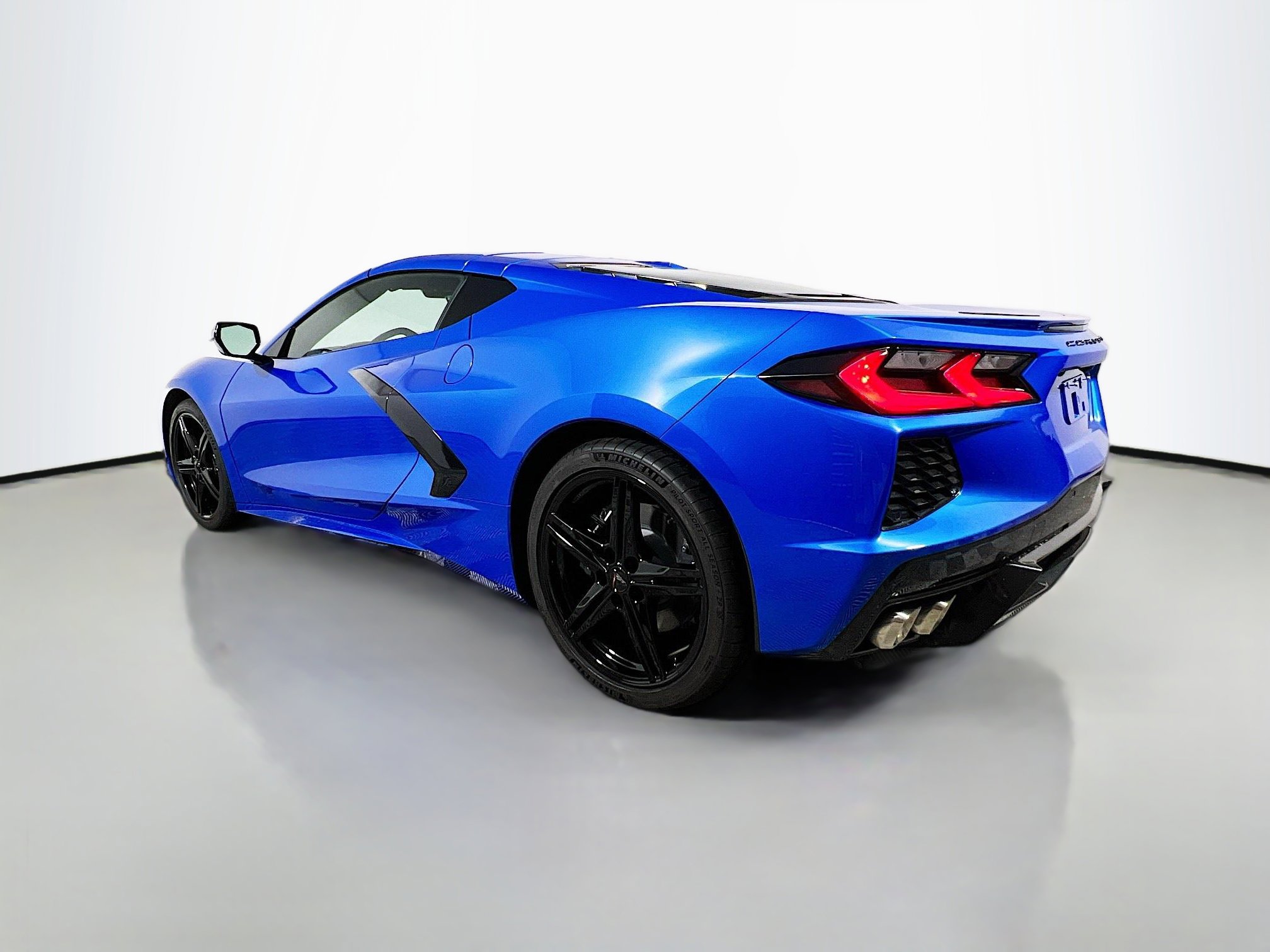 Used 2026 Chevrolet Corvette Stingray Coupe w/ 1LT image 8