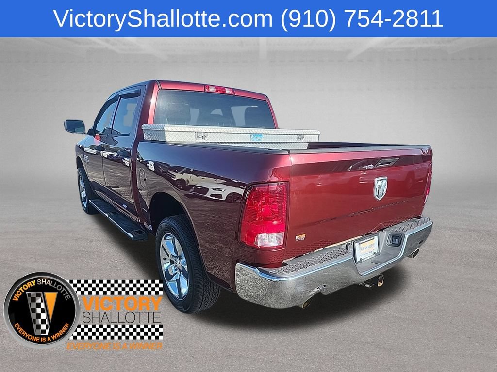 Certified 2022 RAM 1500 Tradesman w/ Tradesman SXT Package AWD/4WD image 22