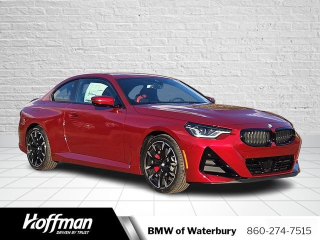 New 2026 BMW 230i xDrive Coupe w/ Premium Package AWD/4WD image 1