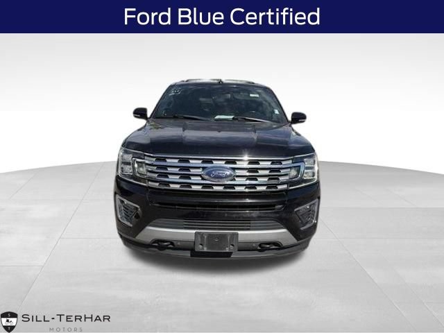 Certified 2020 Ford Expedition Limited w/ Special Edition Package AWD/4WD image 1