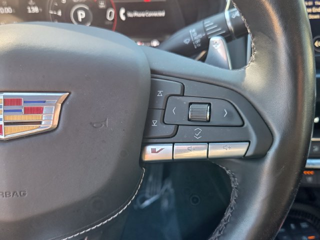 Used 2023 Cadillac CT5 V w/ Premium Package RWD image 23