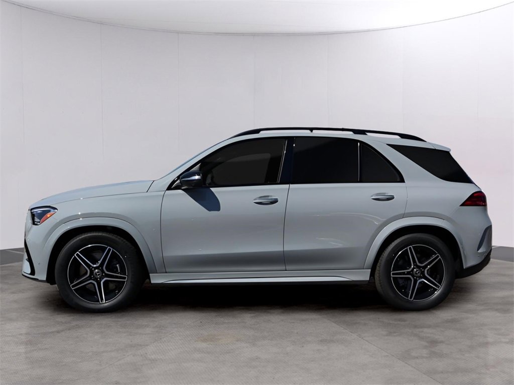 New 2026 Mercedes-Benz GLE 450 4MATIC image 3