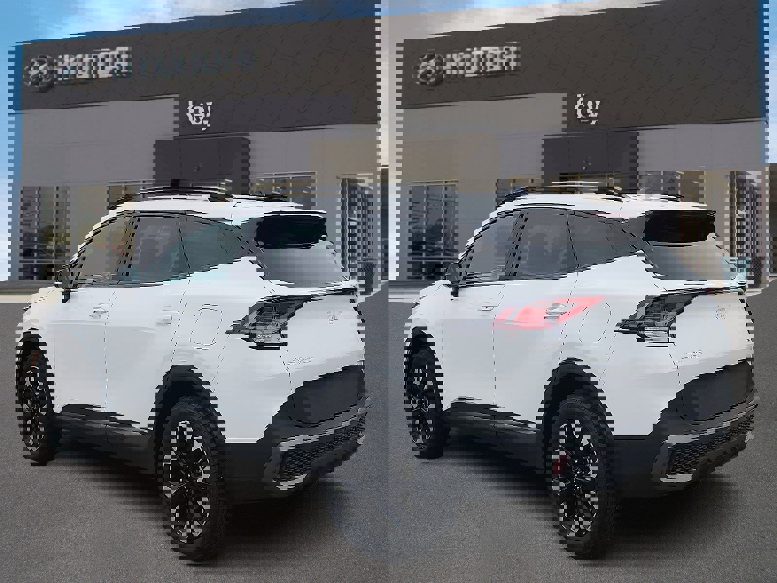 Used 2023 Kia Sportage X-Line w/ X-Line Premium Package image 5