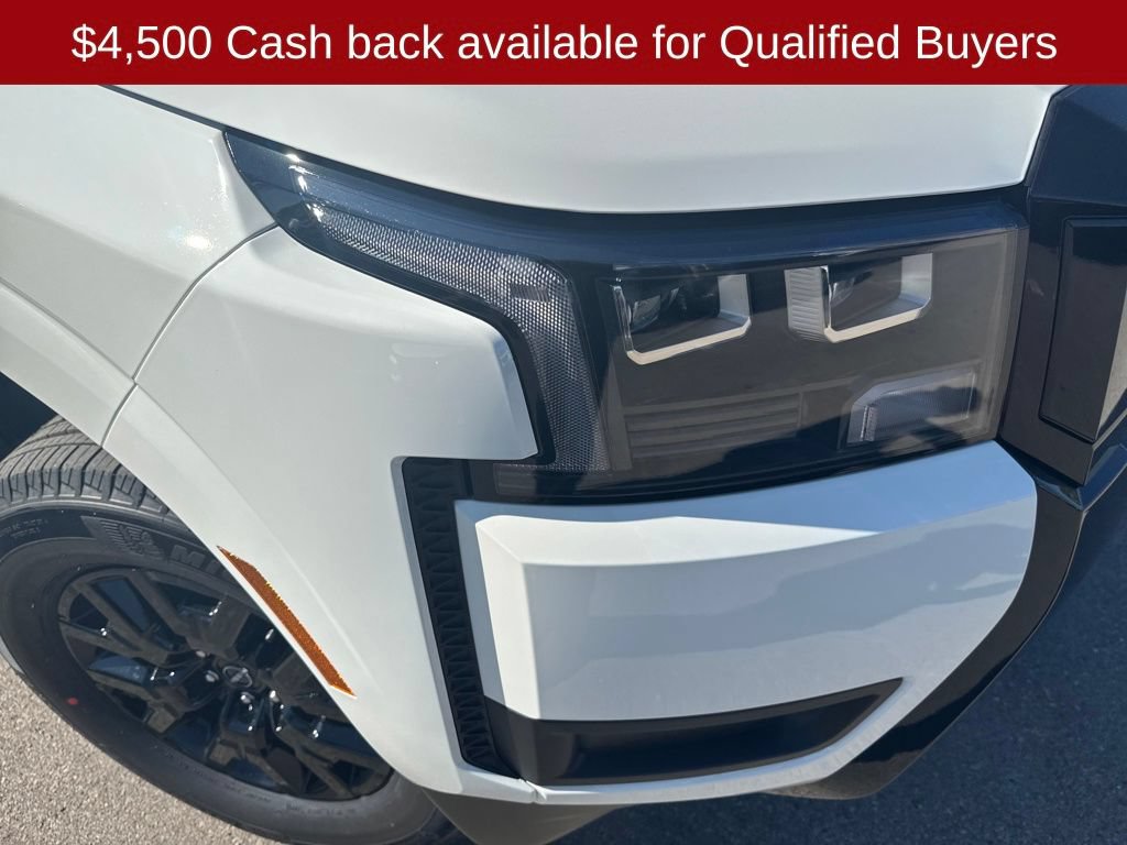 New 2026 Nissan Frontier SV w/ All-Weather Content Package AWD/4WD image 38