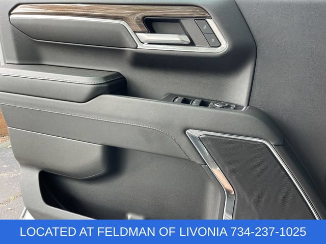 Certified 2024 Chevrolet Silverado 1500 LT AWD/4WD image 21