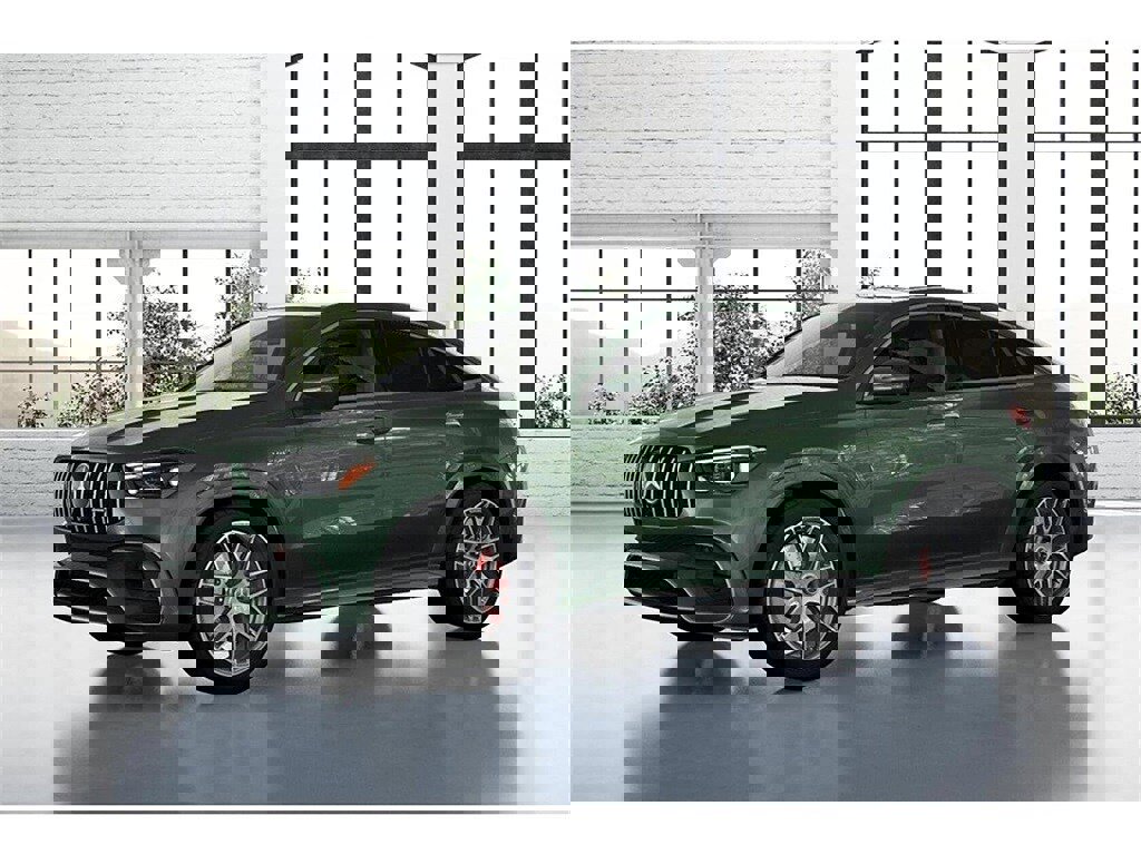 New 2026 Mercedes-Benz GLE 63 AMG S image 38