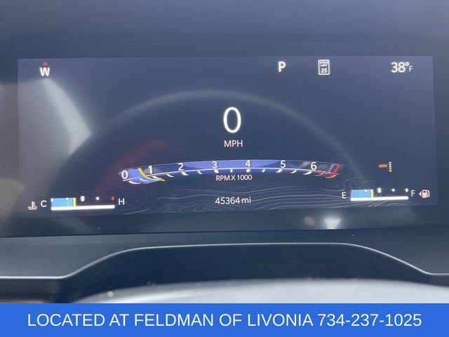 Used 2023 Jeep Grand Cherokee Summit w/ Luxury Tech Group V image 12