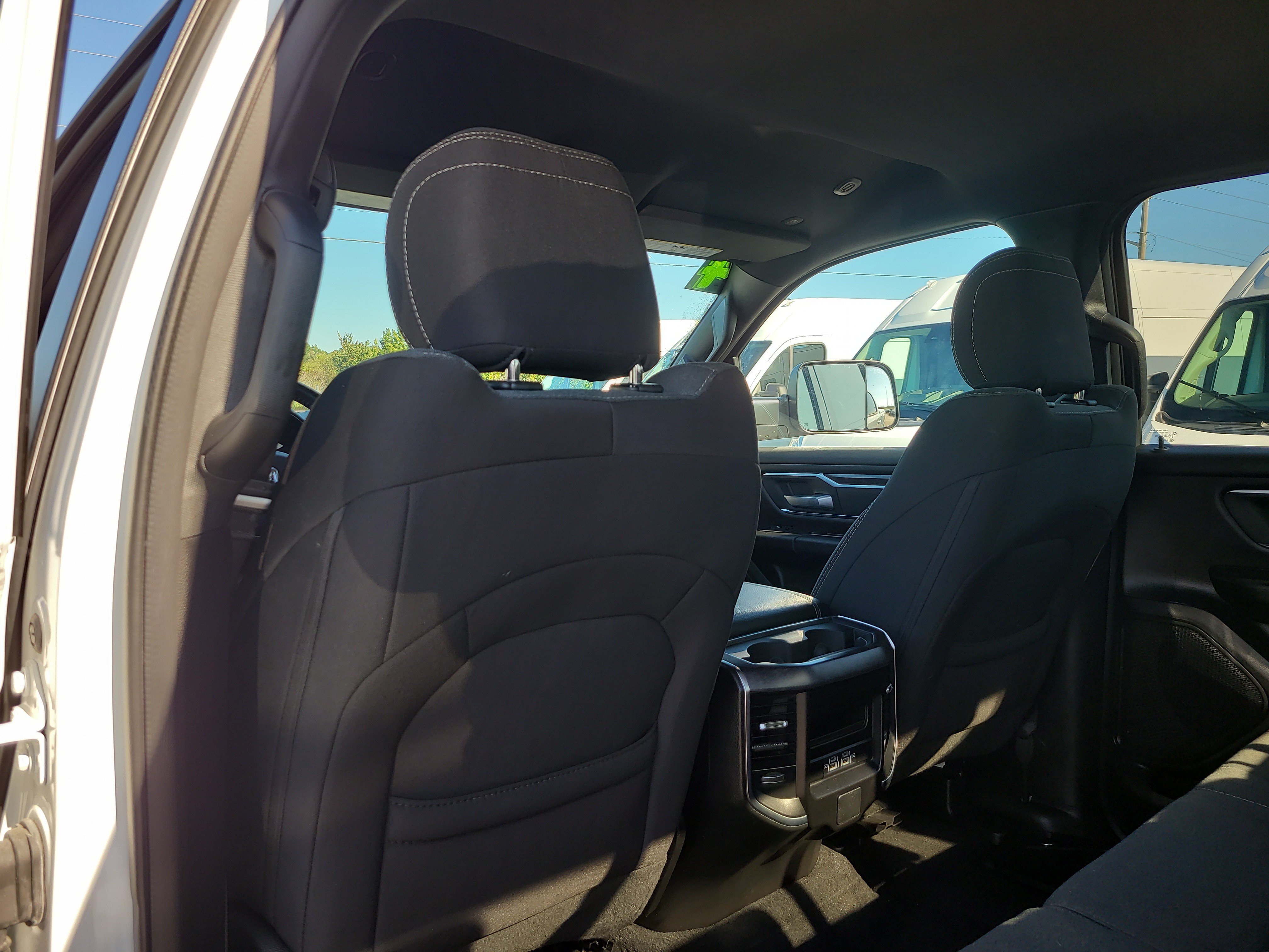 Used 2024 RAM 1500 Big Horn AWD/4WD image 13