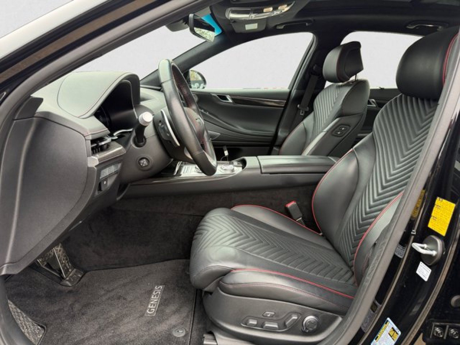 Used 2023 Genesis G80 3.5T Sport AWD/4WD image 10