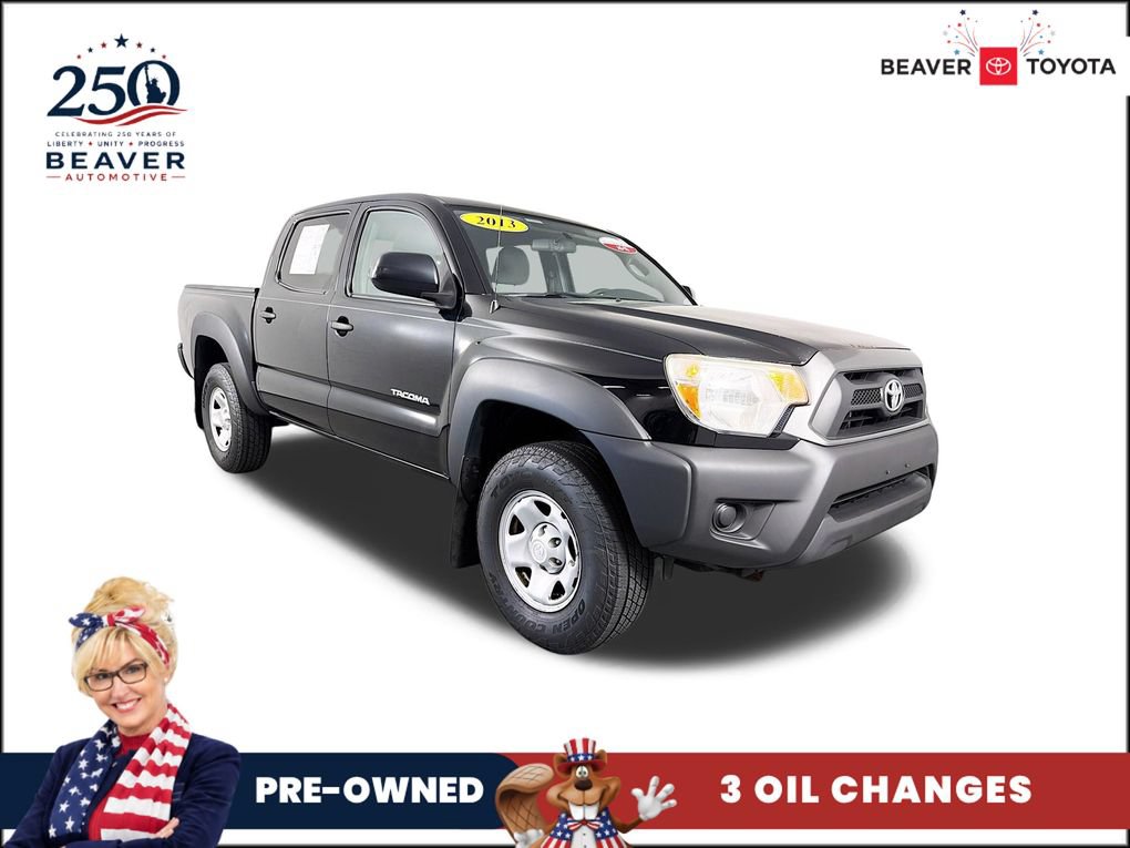 Used 2013 Toyota Tacoma PreRunner w/ Convenience Pkg