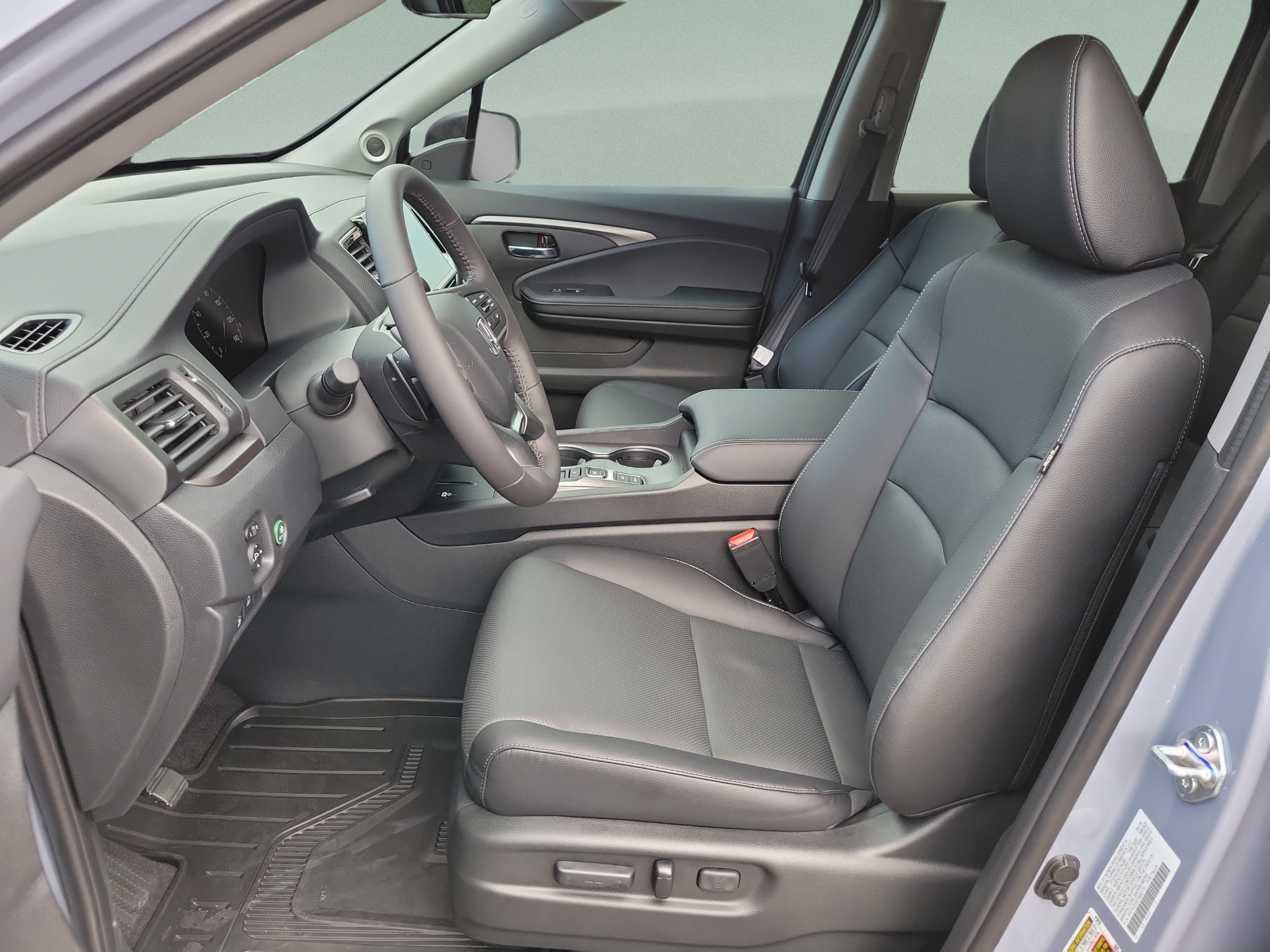 New 2026 Honda Ridgeline RTL image 25