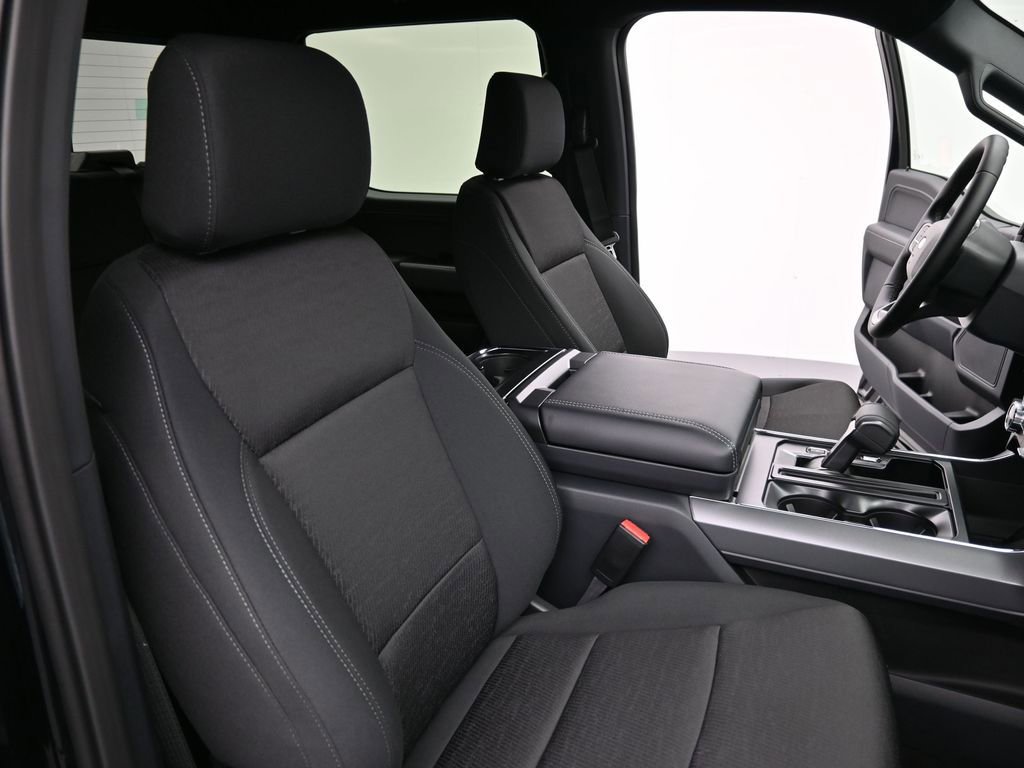 New 2025 Ford F150 XLT w/ Equipment Group 302A MID image 15