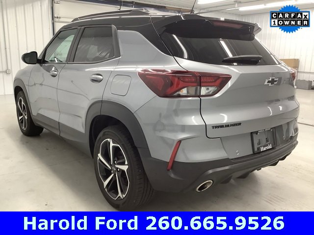 Used 2023 Chevrolet TrailBlazer RS w/ Convenience Package image 4