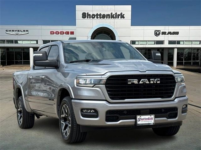Used 2025 RAM 1500 Laramie