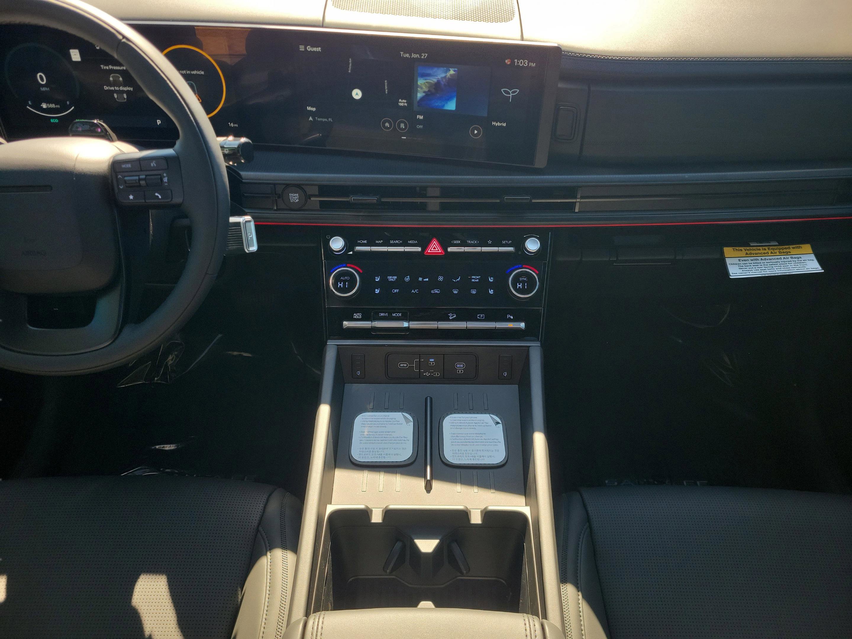 New 2026 Hyundai Santa Fe Calligraphy image 13