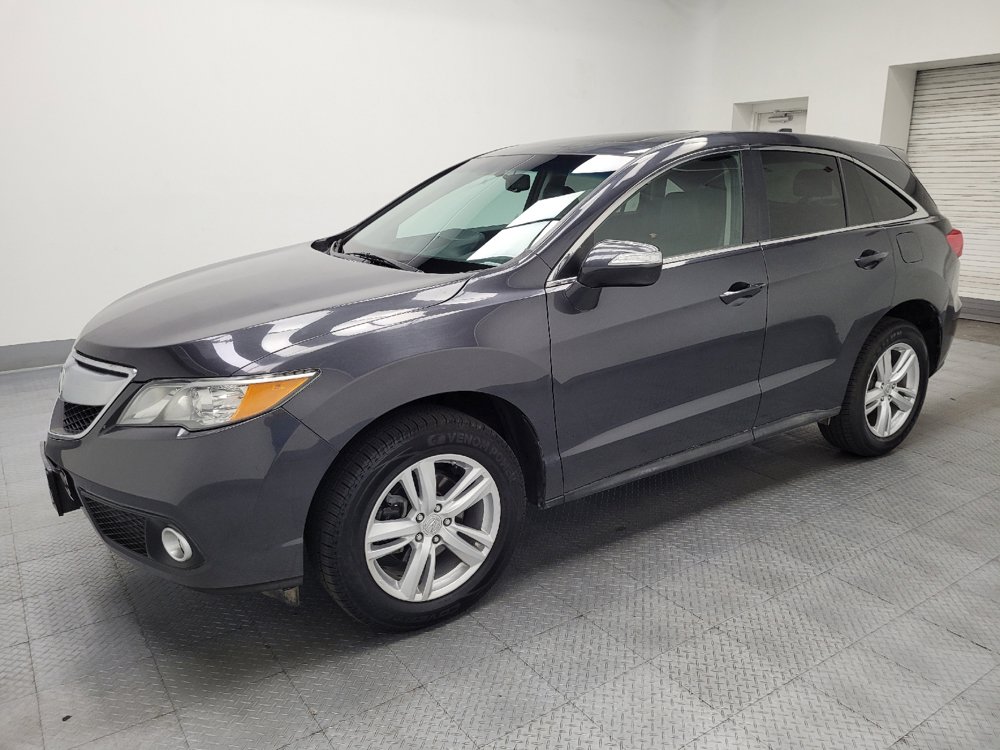 Used 2015 Acura RDX w/ Technology Package FWD image 2