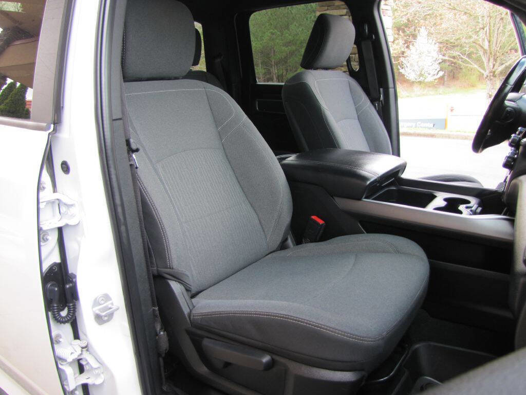 Used 2021 RAM 2500 Lone Star w/ Level 1 Equipment Group w/2_Y image 15