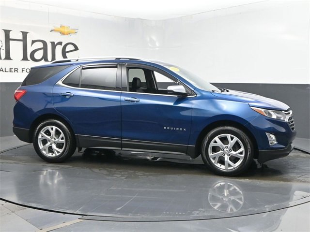 Used 2021 Chevrolet Equinox Premier