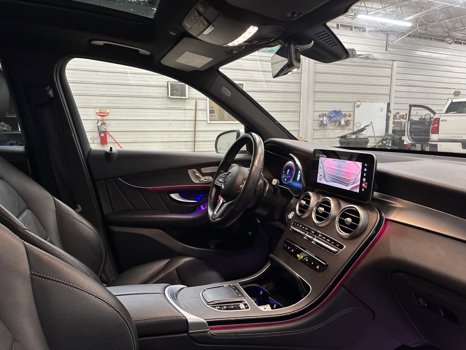 Used 2021 Mercedes-Benz GLC 300 GLC 300 image 28