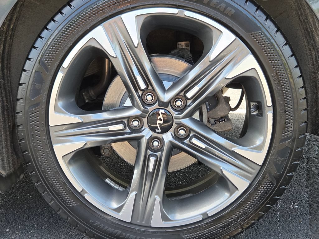 Used 2022 Kia K5 EX w/ EX Premium Package FWD image 20