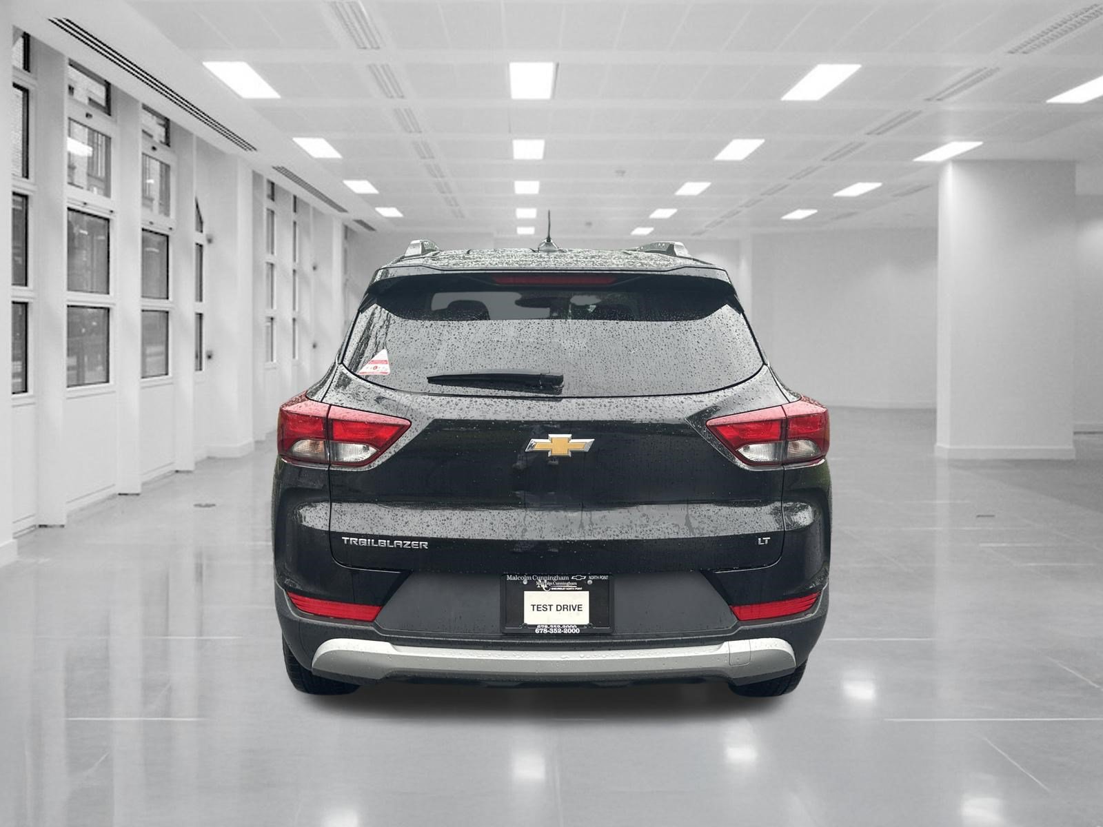 Certified 2025 Chevrolet TrailBlazer LT FWD image 6