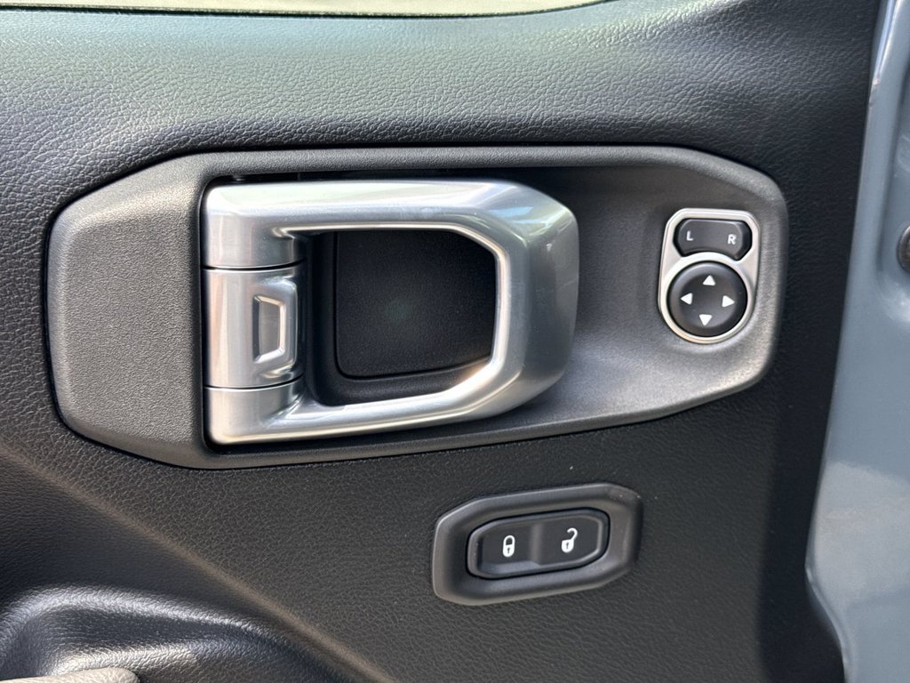 New 2026 Jeep Gladiator Sport AWD/4WD image 20